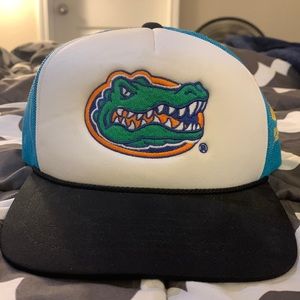 SnapBack Florida gators hat